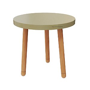 Mesa Lateral De Apoio Joy - Cacto