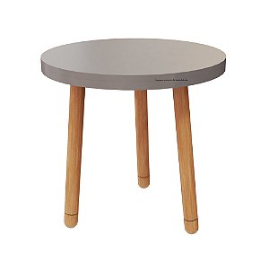 Mesa Lateral De Apoio Joy - Fendi