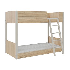 Beliche AçaÍ - Tropicando - Carvalho/Areia