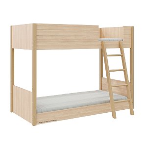 Beliche AçaÍ - Tropicando - Carvalho/Capuccino