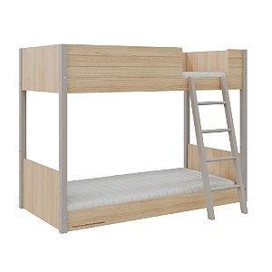 Beliche AçaÍ - Tropicando - Carvalho/Cinza