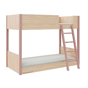 Beliche AçaÍ - Tropicando - Carvalho/Rose