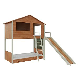 Beliche Açaí - Com Casinha - Jequitibá/Verde Old