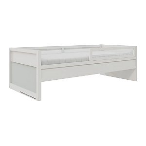 Cama Infantil Papaya - Branco