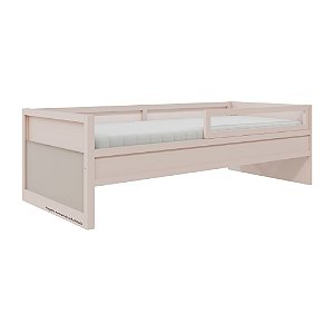 Cama Infantil Papaya - Rosa Old