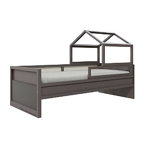 Cama Papaya - Com Casinha - Fendi