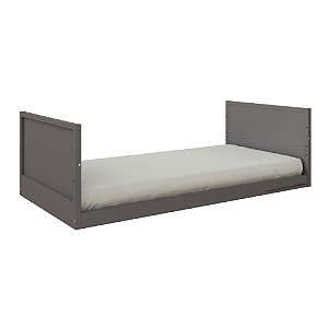 Cama Infantil Link Plus - Com Ou Sem Auxiliar - Fendi