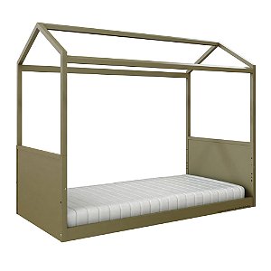 Cama Link Plus - Com Casinha - Com Ou Sem Auxiliar - Cacto