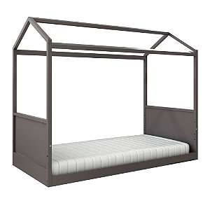 Cama Link Plus - Com Casinha - Com Ou Sem Auxiliar - Fendi