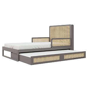 Cama Tupi Completa - Fendi