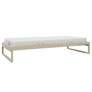 Cama Tupi - Com Ou Sem Auxiliar - Areia