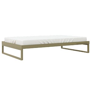 Cama Tupi - Com Ou Sem Auxiliar - Cacto