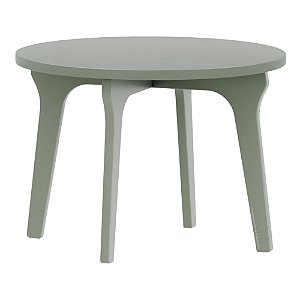 Mesinha Infantil Redonda Arcos Play - Verde