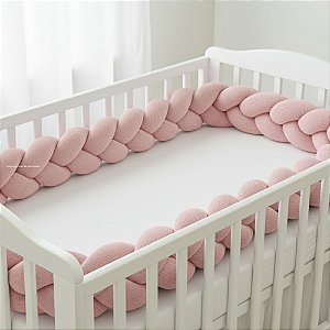 Trança Para Berço - Tricot - M.Dolce