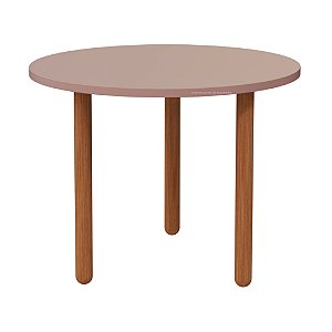 Mesinha Redonda Link - Rose