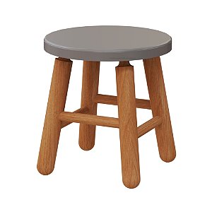 Banquinho Infantil Link - Fendi