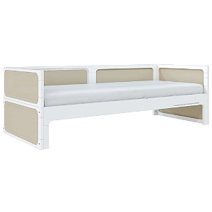 Cama Babá Skandi - Branco