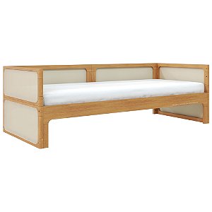 Cama Babá Skandi - Madeira