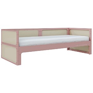 Cama Babá Skandi - Rose
