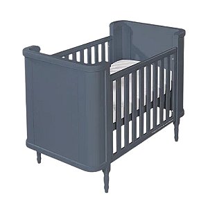 Berço Toy 2 em 1 - Space Blue