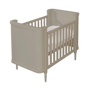 Berço Toy 2 em 1 - Fendi Foggy