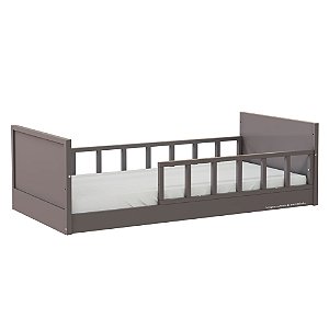 Cama Infantil Link - Com 1 Grade E Meia Palitada - Fendi
