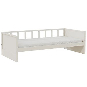 Cama Babá Infantil Link - 1 Grade Palitada - Areia