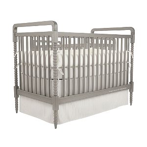 Berço Dot - Cinza