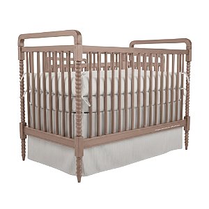 Berço Dot - Mocha Mousse