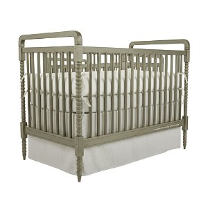 Berço Dot - Verde Escuro