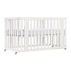 Berço Evolutivo 1,2,3 - Branco