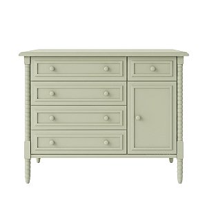 Cômoda Dot - Verde Claro