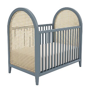 Berço Luna Plus - Azul