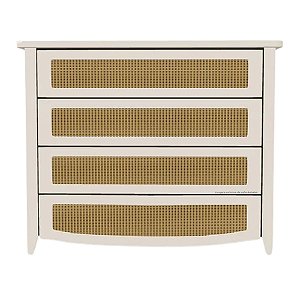 Cômoda Luna Plus - Areia