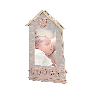 Porta Retrato Infantil Casinha - Árvore - 110070
