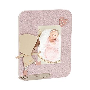 Porta Retrato Infantil Menina - Árvore - 110071