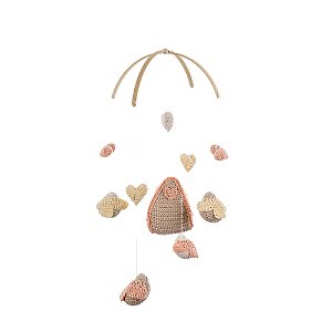 Móbile Amigurumi Infantil Para Berço - Árvore - 110110