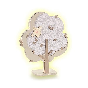 Luminária De Mesa Infantil Árvore - Árvore - 110140