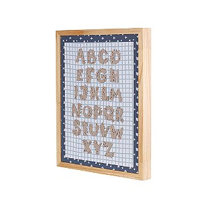 Quadro Decorativo De Parede Avulso M - Dinos - 94024