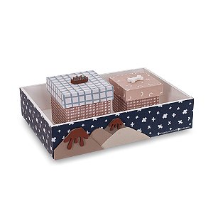 kit Higiene - Dinos - 94052