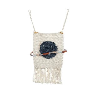 Flâmula Decorativa Infantil Planeta Ponto Russo - Planeta - 69033
