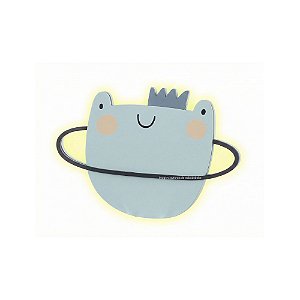 Luminária De Parede Infantil Decorativa - Espaço - 69140