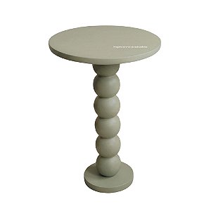 Mesa Dot - Verde Escuro