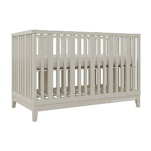 Berço Fio Plus - 2 Em 1 - Areia