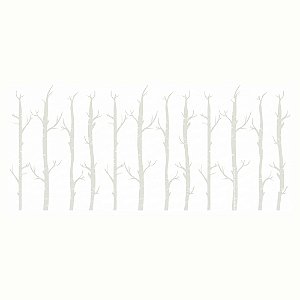 Kit Galhos Decorativos Infantil Para Painel De Parede Maior - Fadinhas - 103601