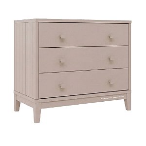 Cômoda Fio Plus - Rosa Old