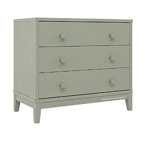 Cômoda Fio Plus - Verde Old