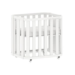 Mini Berço Loop - Branco