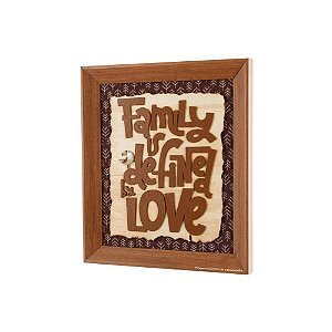 Quadro Decorativo Avulso M Para Quarto De Bebê - Zoo - 72023