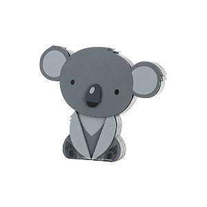Enfeite Decorativo Para Prateleira Coala - Zoo - 72032